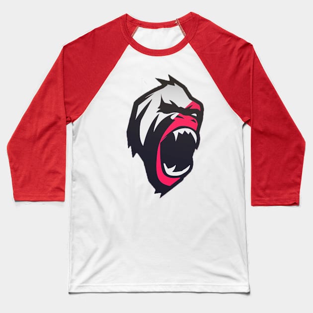 Reeve Merch Baseball T-Shirt by Reeve